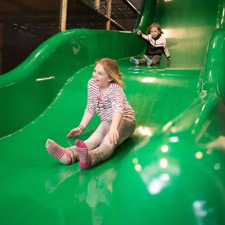 Holiday Europarcs De Wije Werelt-5 * Otterlo