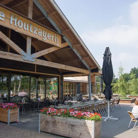 Casa de Férias Holiday Europarcs De Wije Werelt-5 Otterlo